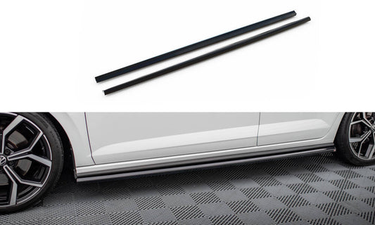 Taloneras Maxton Polo Mk6 GTI 2021-