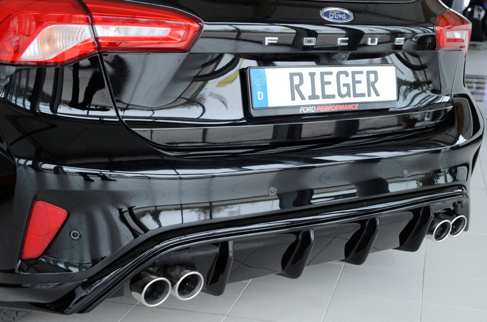 Difusor Rieger Ford Focus mk4