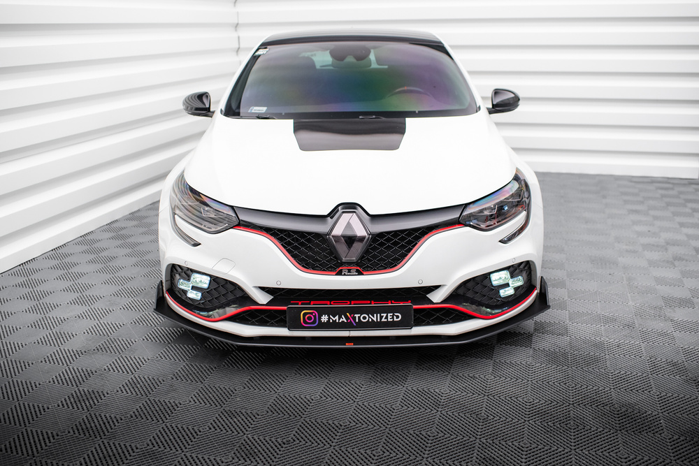 Lip Maxton Pro Renault Megane IV RS 2018-
