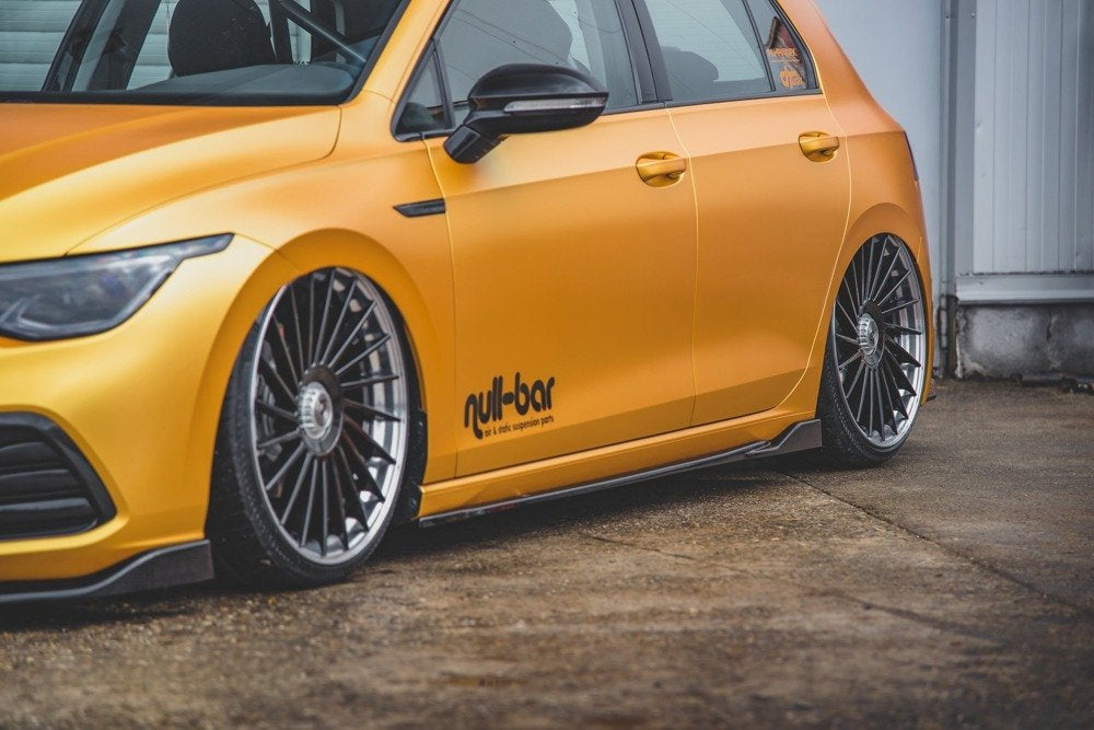 Taloneras Maxton V2 Golf mk8