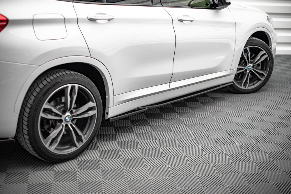 Taloneras Maxton BMW X1 F48 Pack M 2015 - 2022