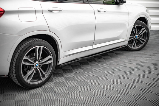 Taloneras Maxton BMW X1 F48 Pack M 2015 - 2022