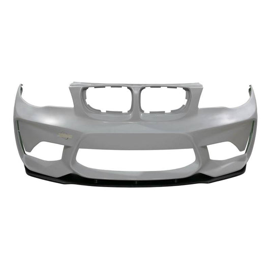 Paragolpes Delantero BMW E87/ E81/E82/E88 Look M2 + Lip