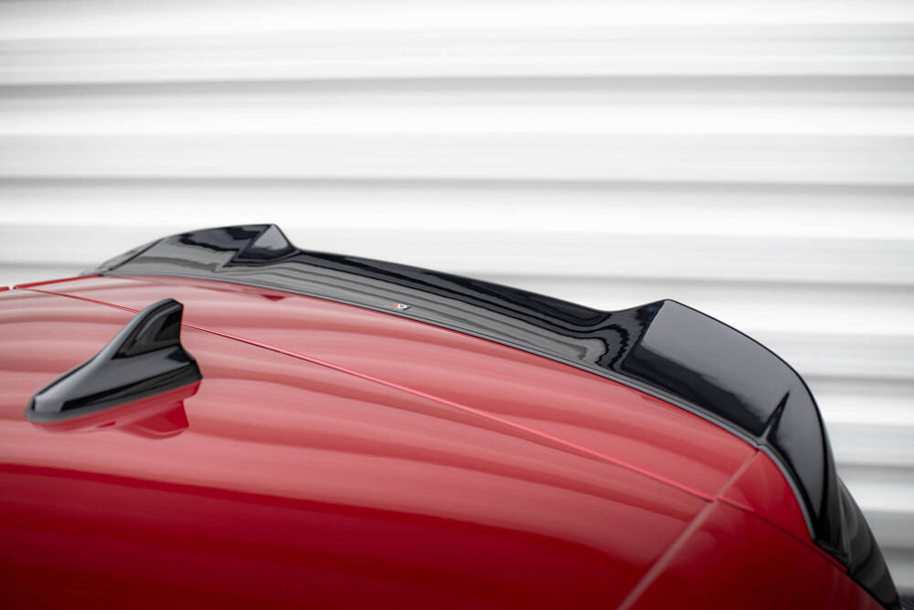Aleron Maxton 3D Golf mk8 GTI / GTE / GTD / R-Line / R
