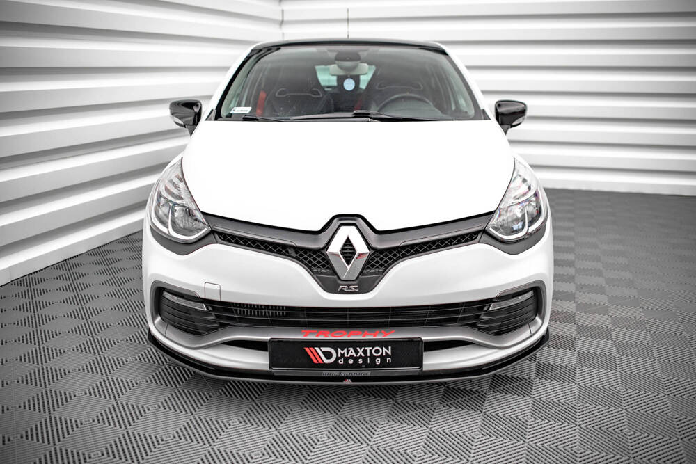 Lip Maxton Street Pro RENAULT CLIO MK4 RS 2013- 2019