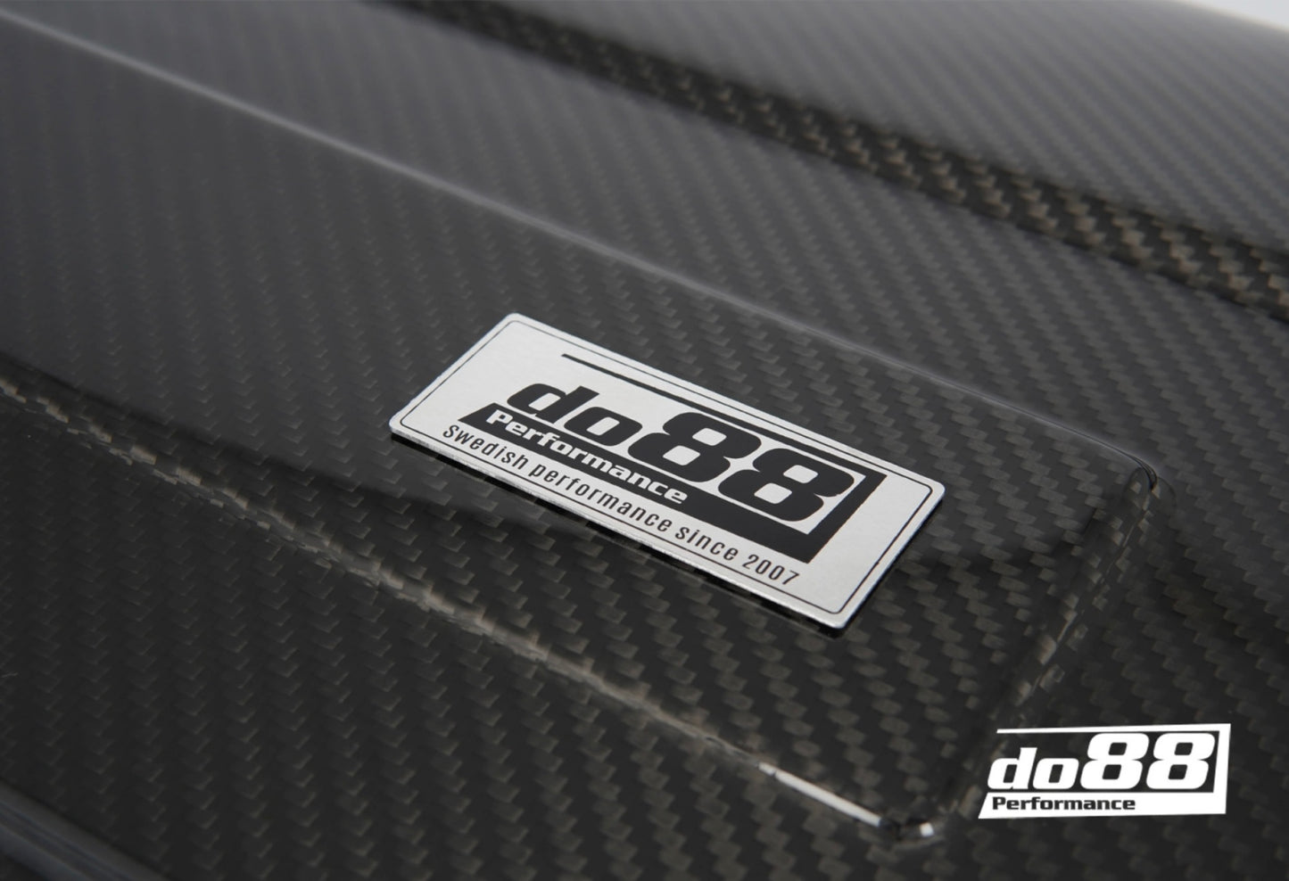 Tapa motor de carbono Golf mk7/mk7.5 GTI / GTI CS / GTI TCR / R  2.0Tsi