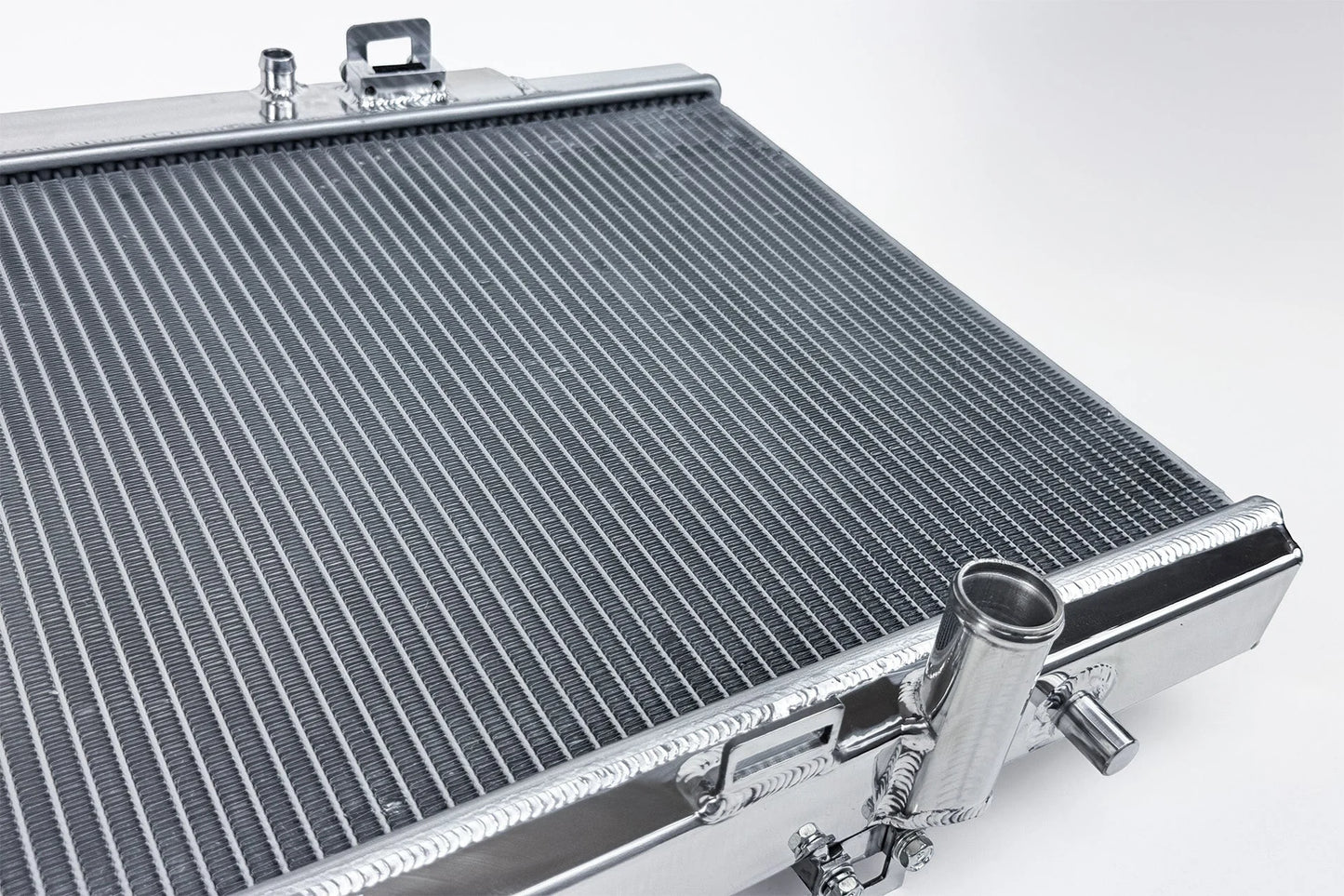 Radiador de aluminio CSF Race para Ford Fiesta ST Mk7