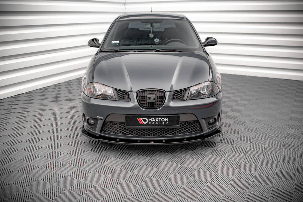 Lip Maxton V1 seat ibiza cupra 6l mk3