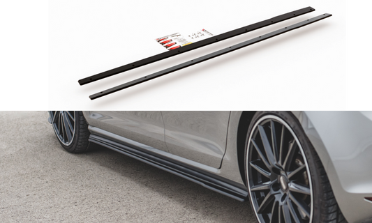 Taloneras Maxton Racing Durability Golf mk7 GTI 2013/16