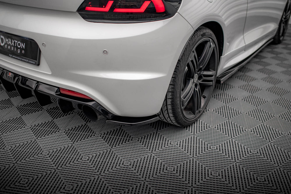 Flaps V3 Maxton Volkswagen Scirocco R 2008/14