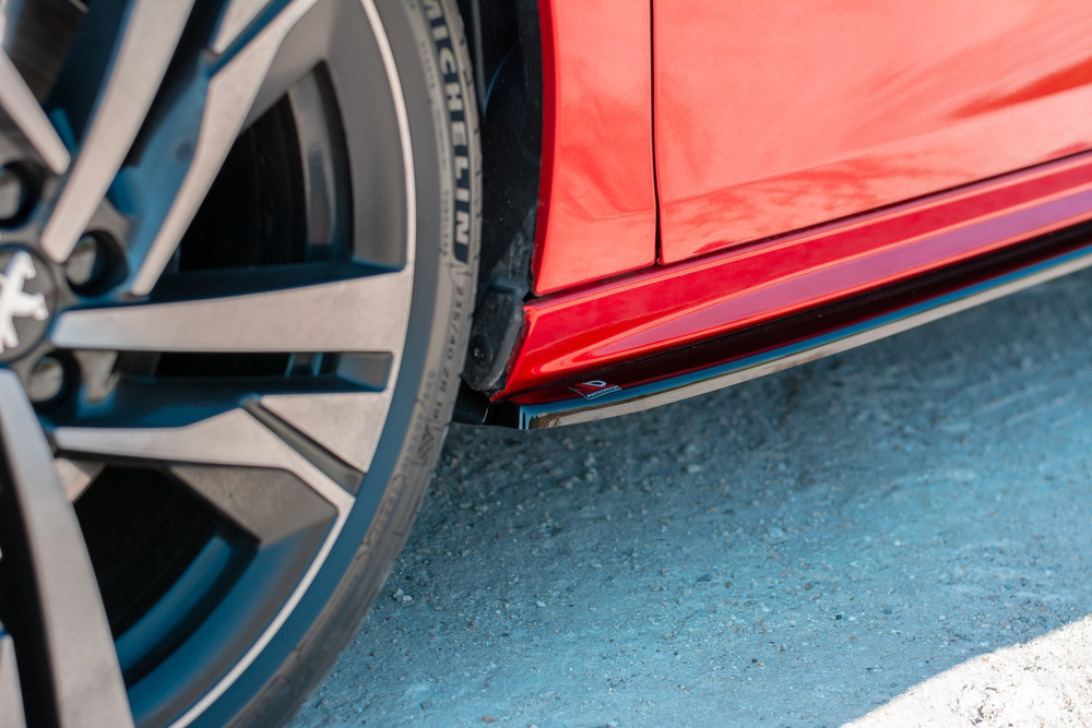 Taloneras maxton Peugeot 508 2018-23