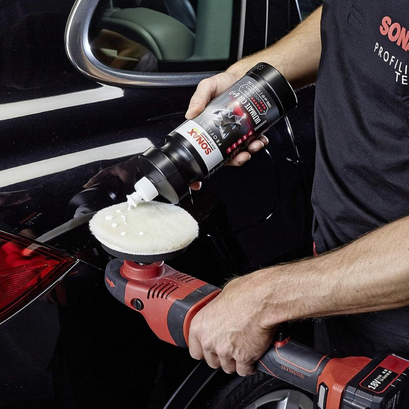 SONAX PROFILINE ULTIMATECUT (1L) PULIMENTO ABRASIVO EFECTIVO