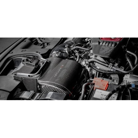 Admisión Fibra De Carbono Eventuri Honda Civic FK8 Type R