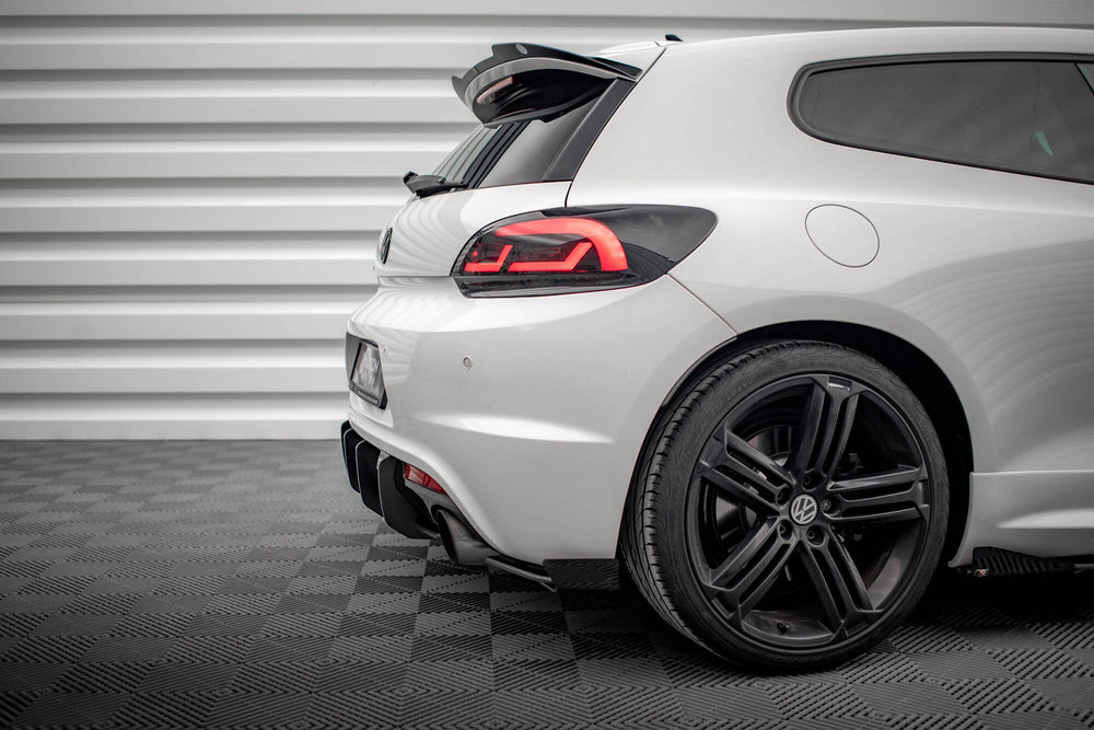 Flaps Pro 2 Maxton Volkswagen Scirocco R 2008/14