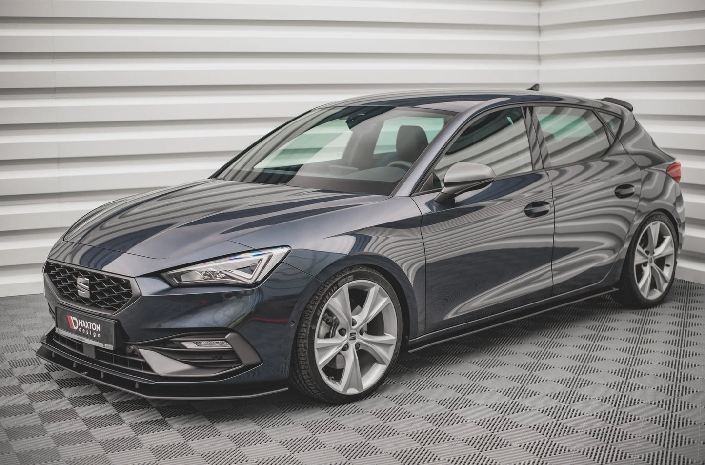 Lip Maxton Street Pro Seat leon mk4 FR