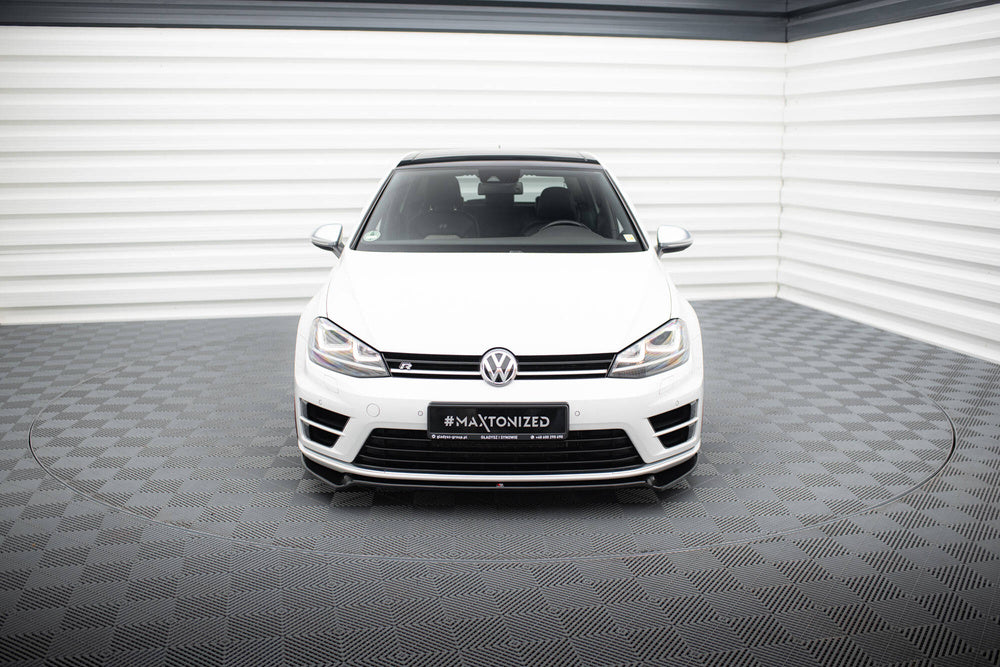 Lip Maxton V2 Golf mk7 R/Rline 2012/16
