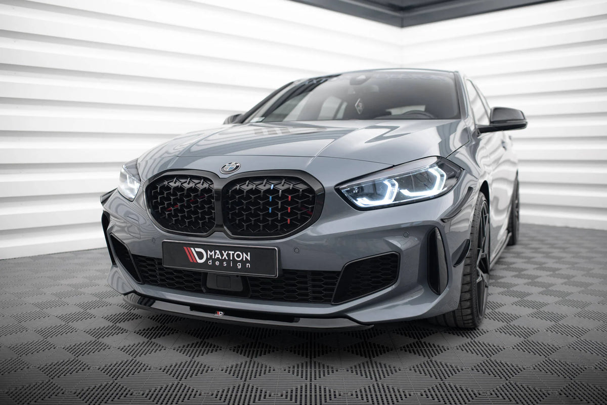 Lip Maxton V2 BMW Serie 1 F40 M-Pack / M135i / 128ti F40 2019/24