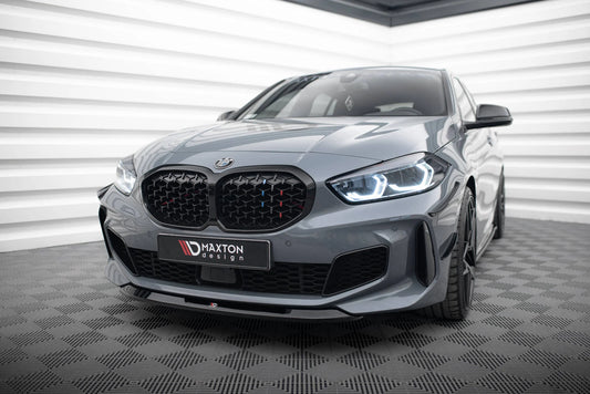 Lip Maxton V2 BMW Serie 1 F40 M-Pack / M135i / 128ti F40 2019/24