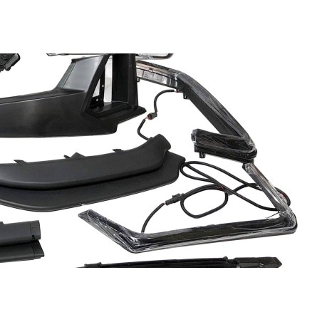 Paragolpes Delantero Ford Mustang S650 2024+ Look Dark Horse