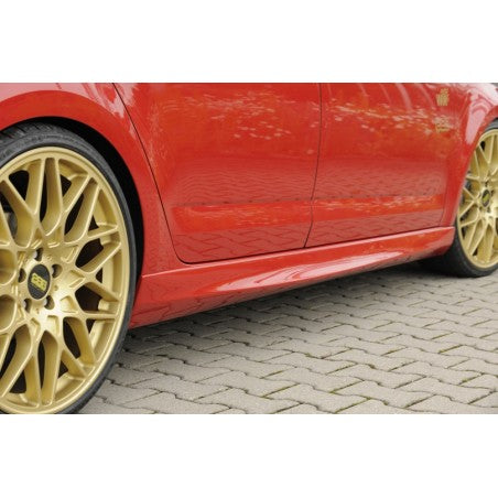 Taloneras Rieger Skoda Octavia 5E