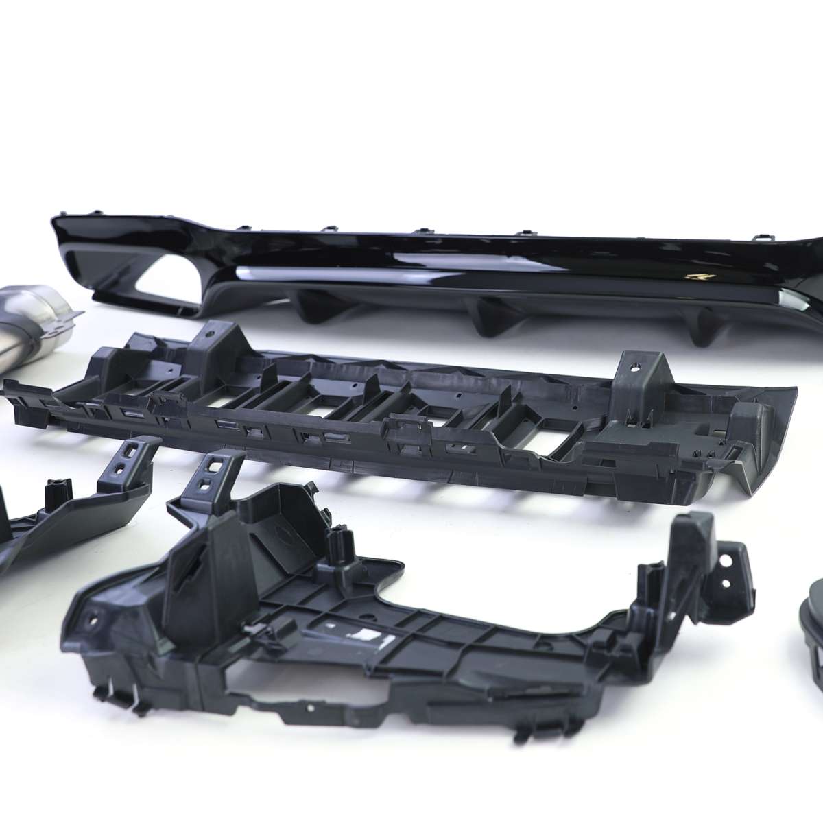 Difusor Mercedes clase E w213 2016/20