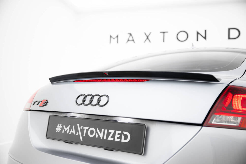 Aleron maxton Audi TT 8J 2006/10