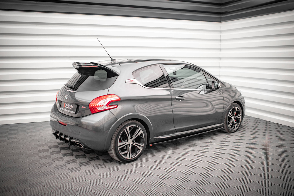 Taloneras maxton Peugeot 208 Gti 2013/2015