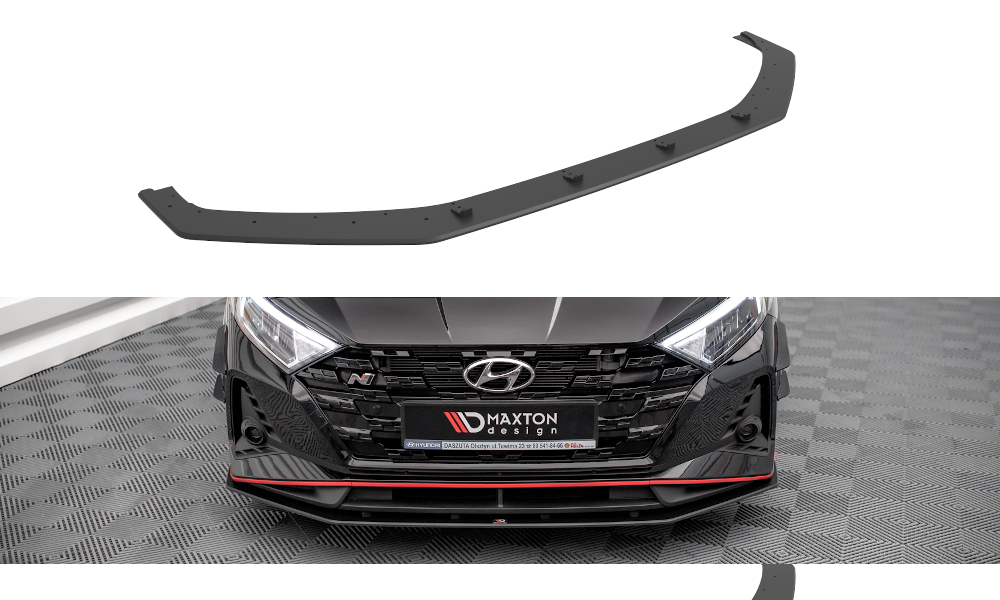 Lip Maxton Hyundai i20N