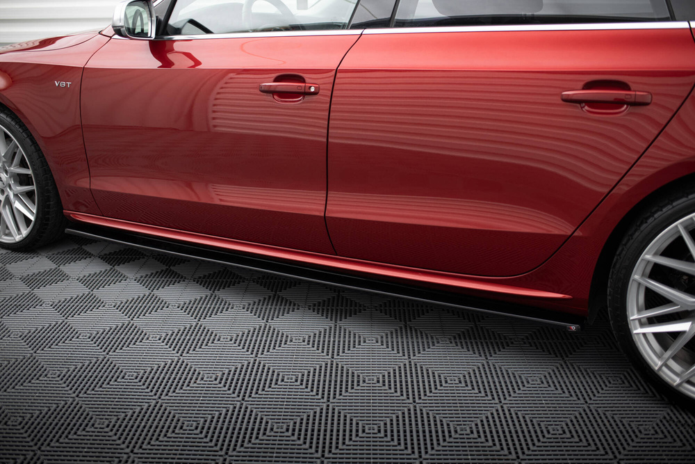 Taloneras Maxton V2 Audi A5 / A5 Sline / S5 Sportback 2007/2016