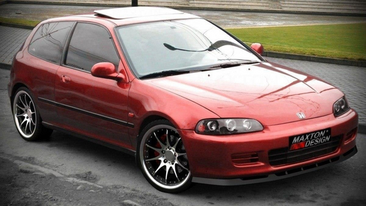 Lip Maxton honda civic mk5 1991/96