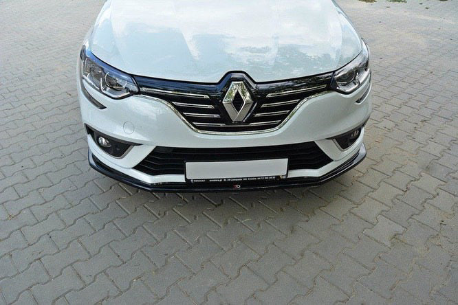 Lip Maxton Renault megane 4