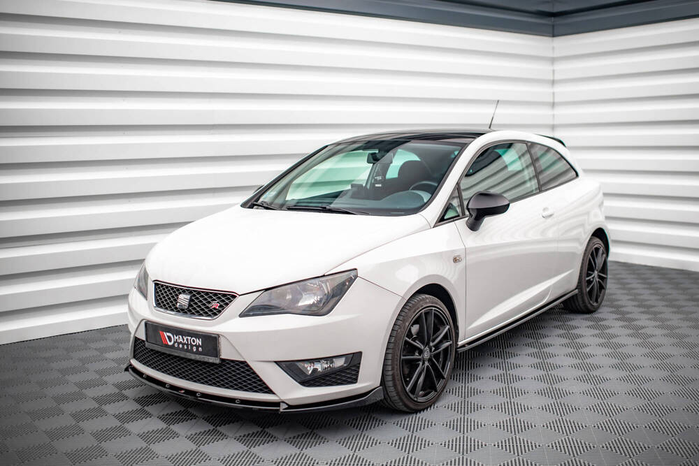 Lip Maxton V2 seat ibiza 6j FR  (3 y 5 puertas)