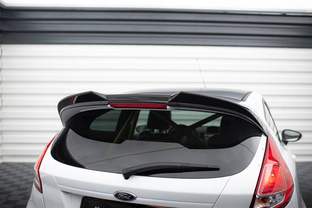 Aleron Maxton 3D Ford Fiesta ST Mk7 2013-2016