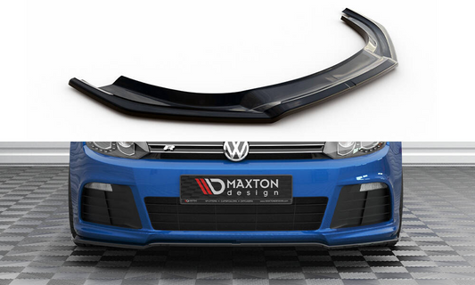 Lip Maxton v2 Volkswagen Golf mk6 R