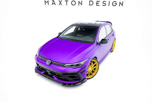 Lip Maxton V1 Golf mk8 R 2024-