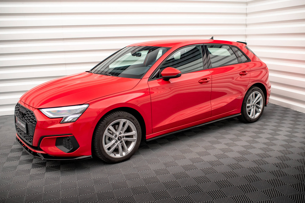 Taloneras Maxton Audi A3 8Y