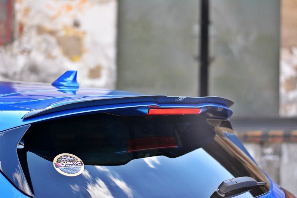 Aleron Maxton Ford Focus mk4 Stline 2018-