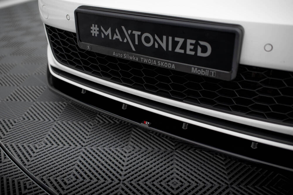 Lip Maxton V1 Golf mk7 GTI 2017/20