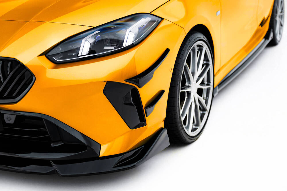 Canards Maxton Bmw Serie 1 M-Pack F70 2024 -