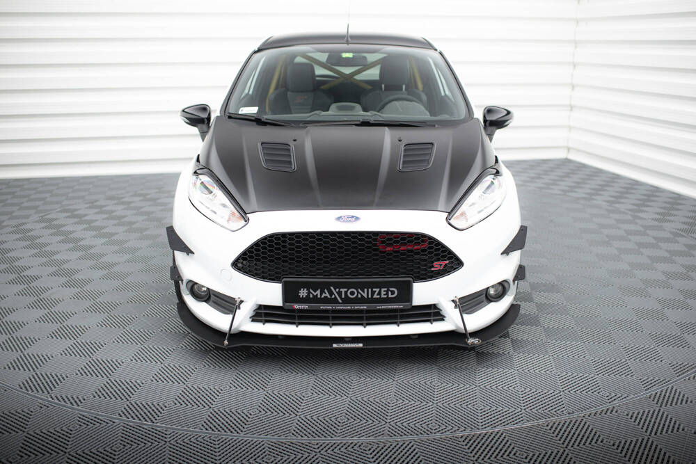 Lip Maxton Racing v1 Ford Fiesta ST mk7 2013/17
