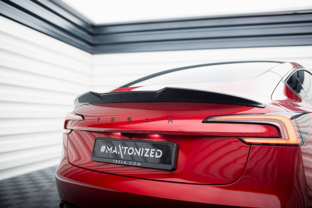 SET PIEZAS MAXTON Tesla Model 3 Project Highland 2023 -