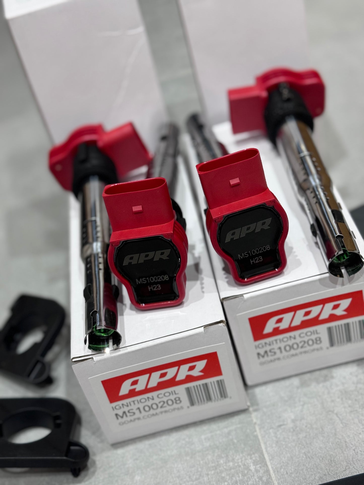 Kit Bobinas APR + adaptadores Volkswagen Golf 4 GTI 1.8T