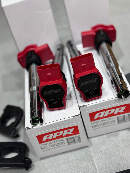 Kit Bobinas APR + adaptadores Volkswagen Golf 4 GTI 1.8T