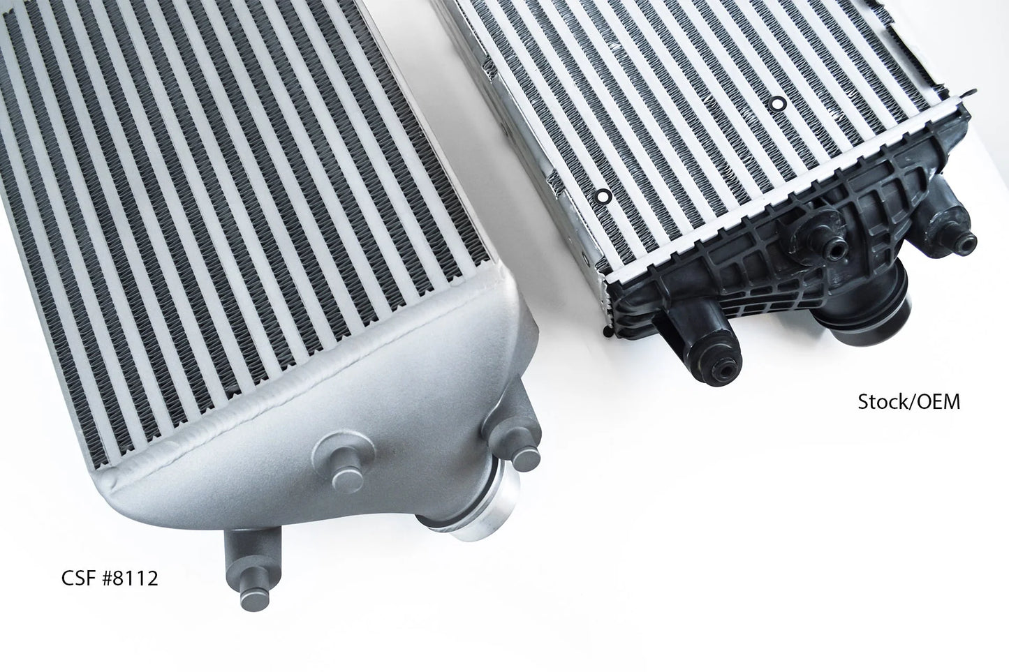 Intercoolers CSF para Porsche 911 991 Turbo / Turbo S