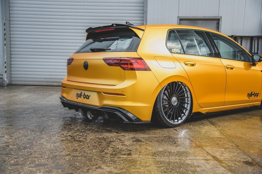 Difusor Maxton golf mk8 standar look R32
