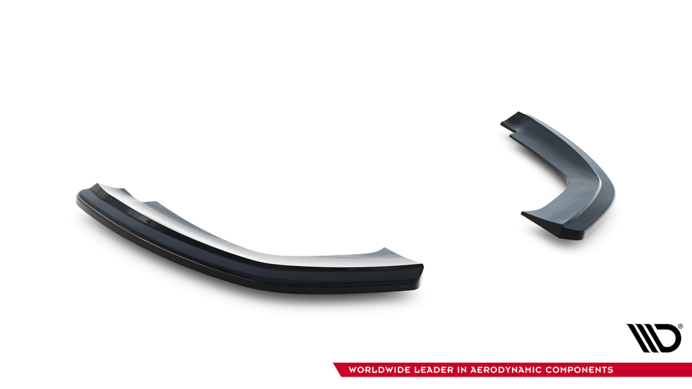 Añadido lateral Difusor Maxton Audi SQ5 / Q5 S-Line 2017/2020