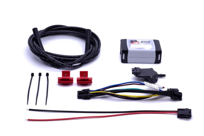 Reloj digital P3 Gauges para rejilla de ventilacion de Audi A3 8P / S3 8P