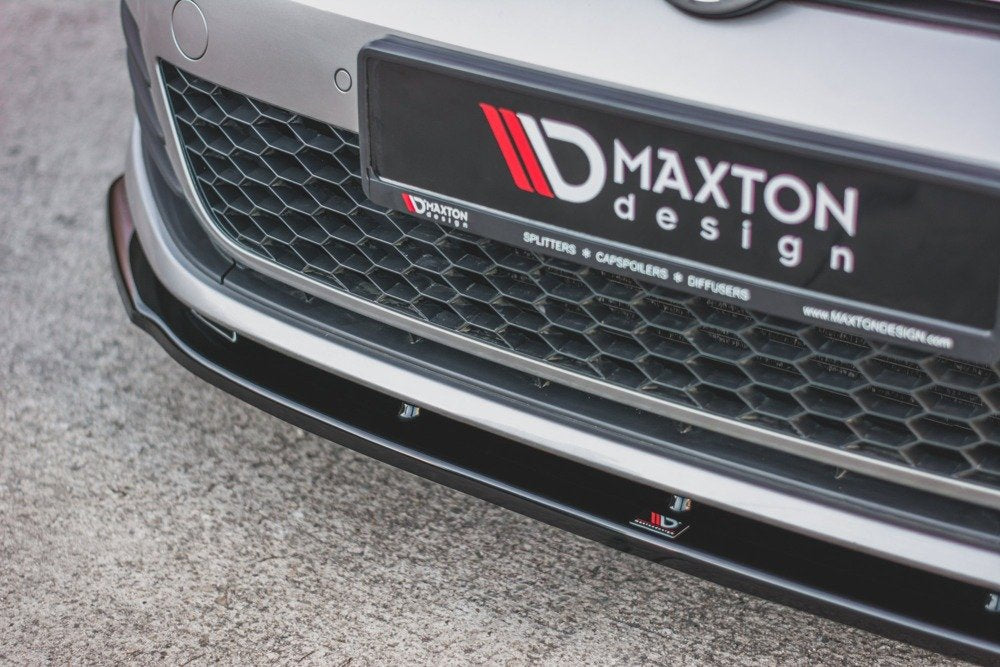 Lip Maxton V1 Golf mk7 GTD 2013/16