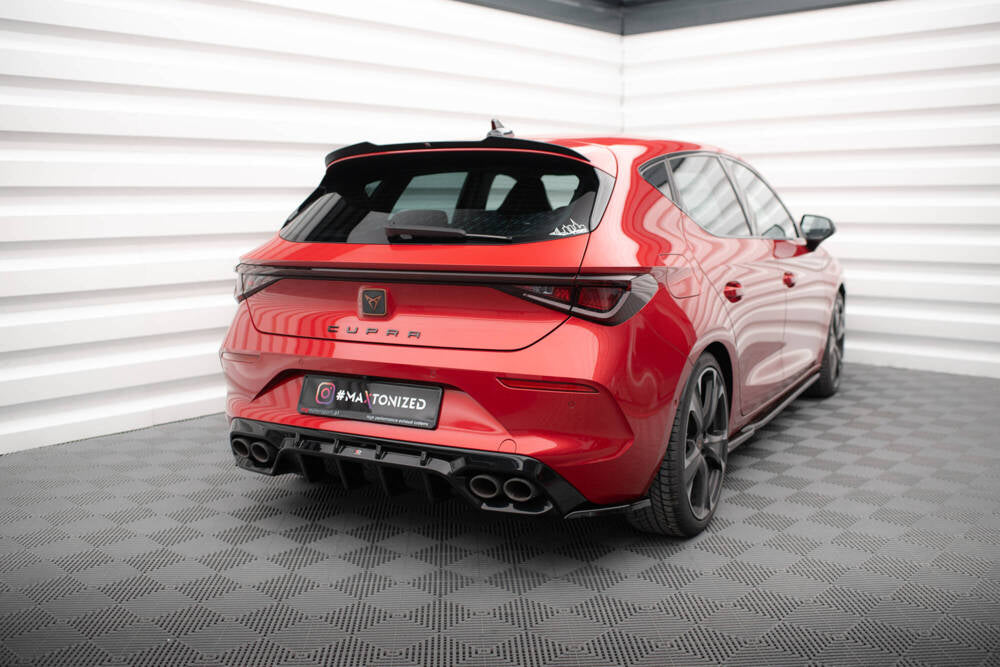 Difusor maxton Cupra Leon