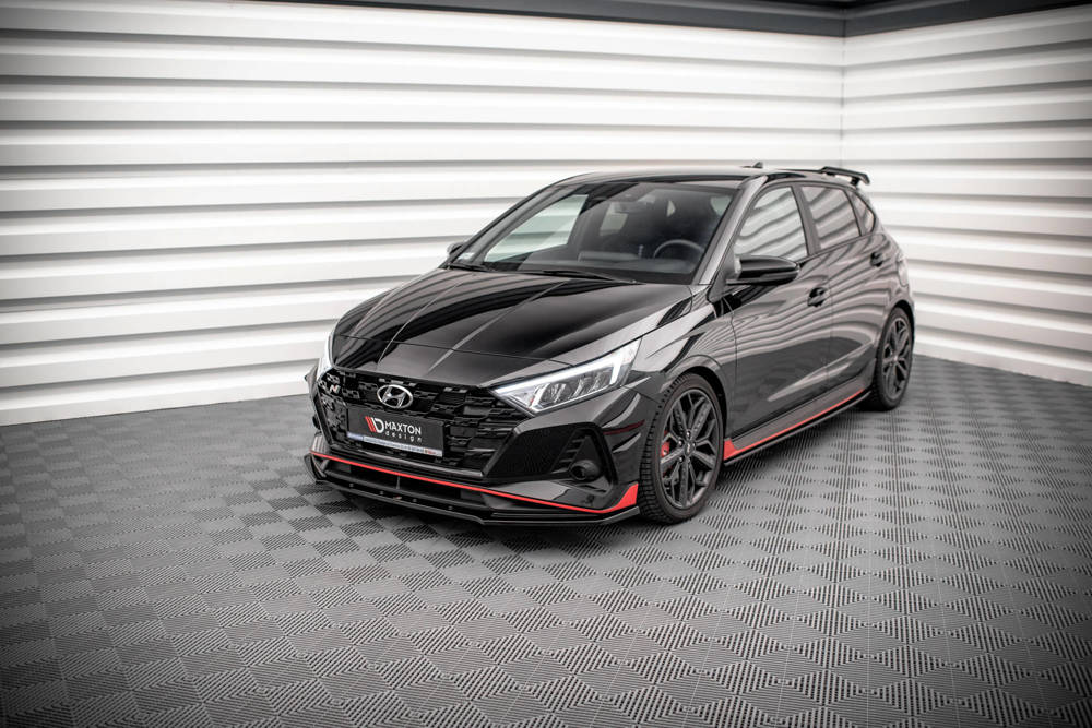 Taloneras Maxton Hyundai i20N